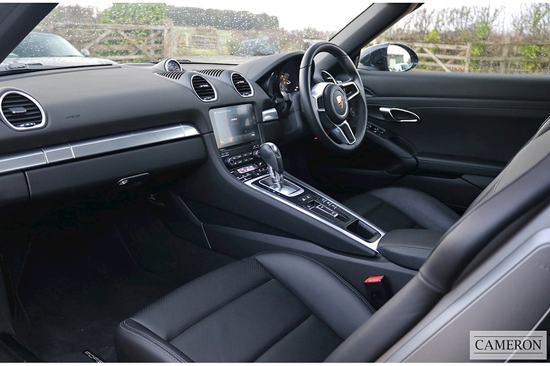 Porsche 2.5T S PDK 2.5 2dr Convertible Semi Auto Petrol