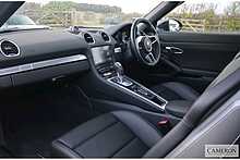 Porsche 2.5T S PDK 2.5 2dr Convertible Semi Auto Petrol