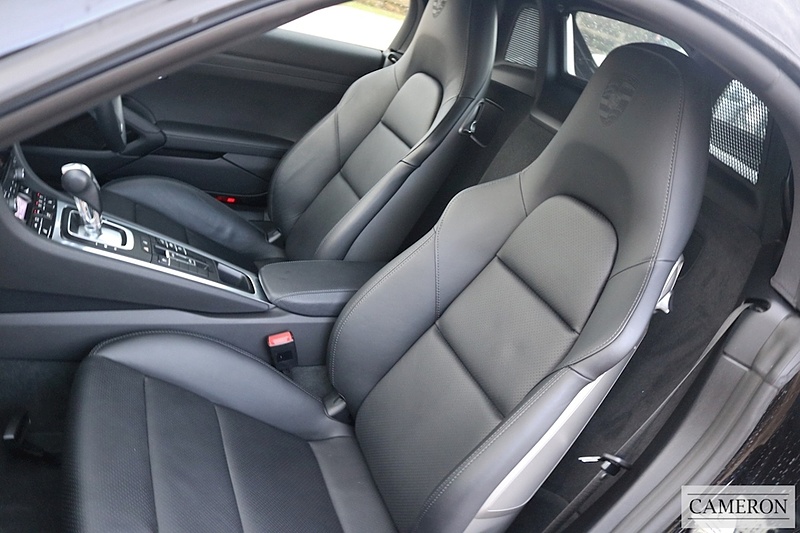 Porsche 2.5T S PDK 2.5 2dr Convertible Semi Auto Petrol