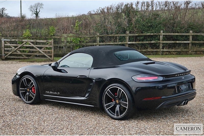 Porsche 2.5T S PDK 2.5 2dr Convertible Semi Auto Petrol
