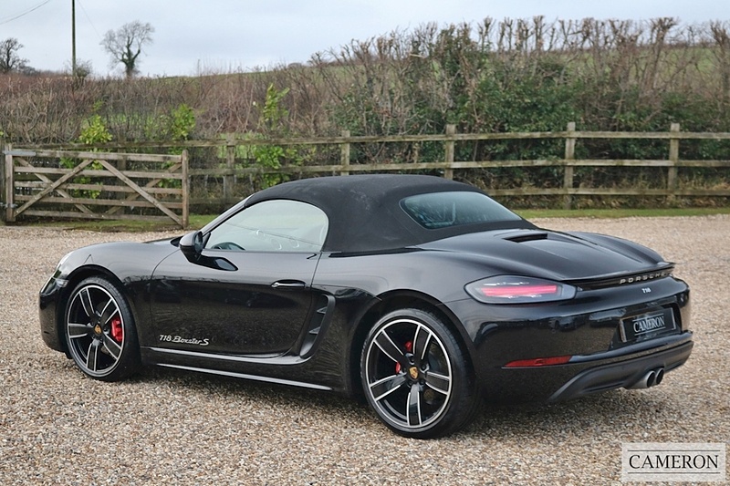 Porsche 2.5T S PDK 2.5 2dr Convertible Semi Auto Petrol