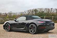 Porsche 2.5T S PDK 2.5 2dr Convertible Semi Auto Petrol