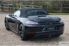 Porsche 2.5T S PDK 2.5 2dr Convertible Semi Auto Petrol
