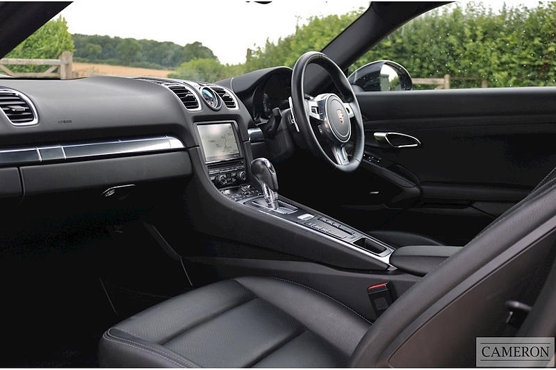 Porsche Cayman 981 2.7 PDK 2.7 2dr Coupe Automatic Petrol