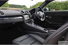 Porsche Cayman 981 2.7 PDK 2.7 2dr Coupe Automatic Petrol