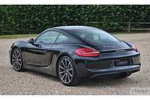 Porsche Cayman 981 2.7 PDK 2.7 2dr Coupe Automatic Petrol