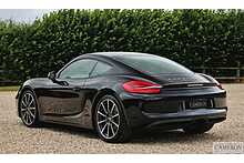 Porsche Cayman 981 2.7 PDK 2.7 2dr Coupe Automatic Petrol