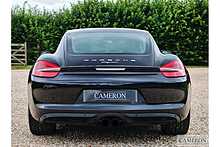 Porsche Cayman 981 2.7 PDK 2.7 2dr Coupe Automatic Petrol