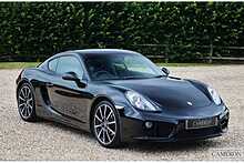 Porsche Cayman 981 2.7 PDK 2.7 2dr Coupe Automatic Petrol