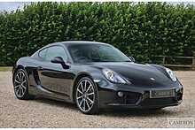 Porsche Cayman 981 2.7 PDK 2.7 2dr Coupe Automatic Petrol