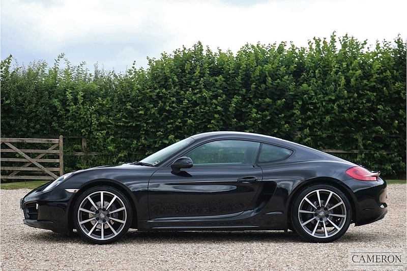Cayman 981 2.7 PDK 2.7 2dr Coupe Automatic Petrol