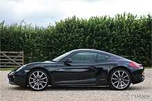 Porsche Cayman 981 2.7 PDK 2.7 2dr Coupe Automatic Petrol