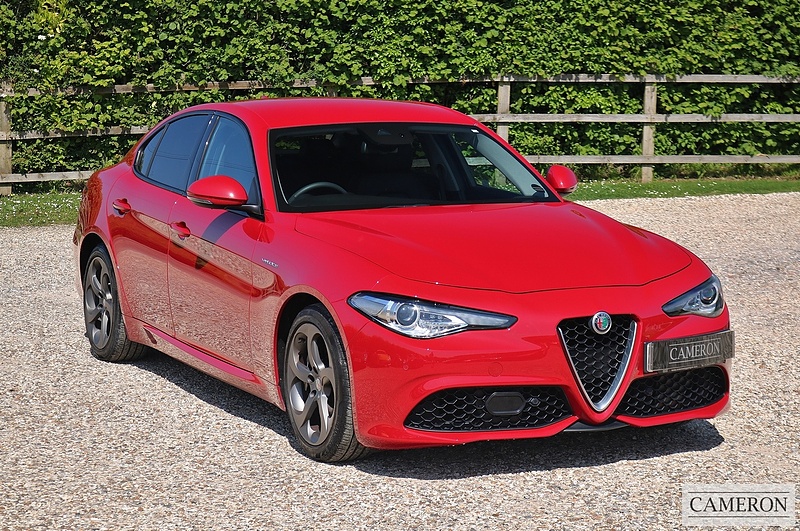 Alfa Romeo 2.0T Veloce 4dr Saloon Automatic Petrol