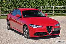 Alfa Romeo 2.0T Veloce 4dr Saloon Automatic Petrol