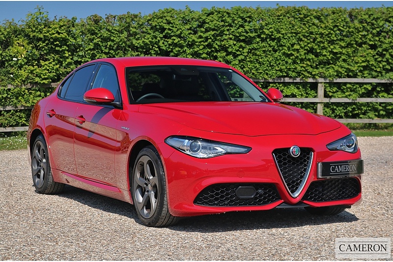 Alfa Romeo 2.0T Veloce 4dr Saloon Automatic Petrol