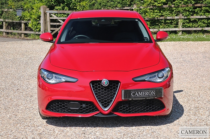 Alfa Romeo 2.0T Veloce 4dr Saloon Automatic Petrol