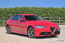 Alfa Romeo 2.0T Veloce 4dr Saloon Automatic Petrol