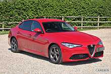 Alfa Romeo 2.0T Veloce 4dr Saloon Automatic Petrol