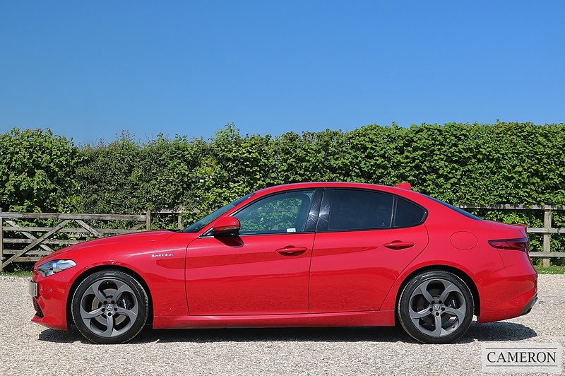 Alfa Romeo 2.0T Veloce 4dr Saloon Automatic Petrol