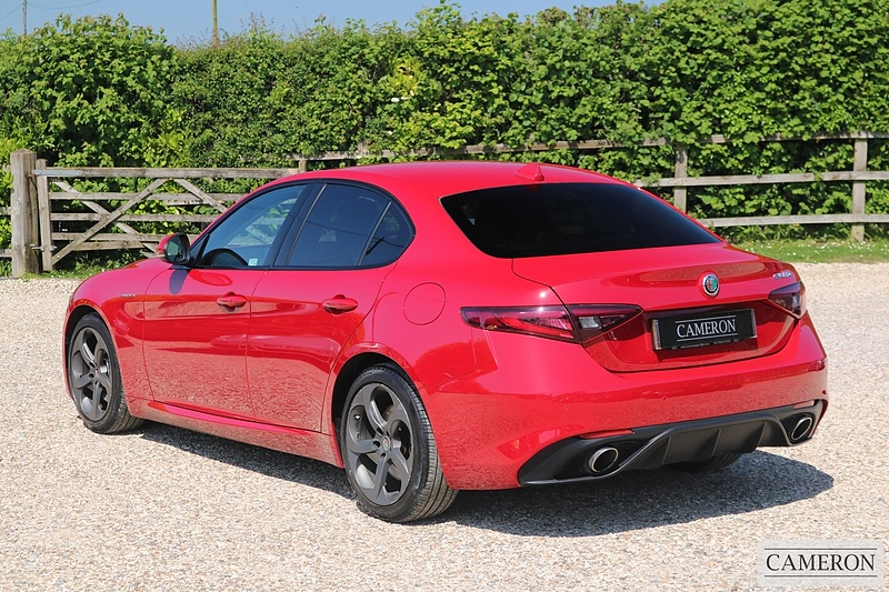 Alfa Romeo 2.0T Veloce 4dr Saloon Automatic Petrol