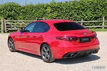 Alfa Romeo 2.0T Veloce 4dr Saloon Automatic Petrol