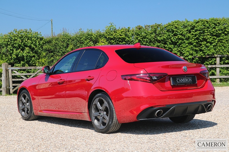 Alfa Romeo 2.0T Veloce 4dr Saloon Automatic Petrol