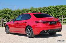Alfa Romeo 2.0T Veloce 4dr Saloon Automatic Petrol