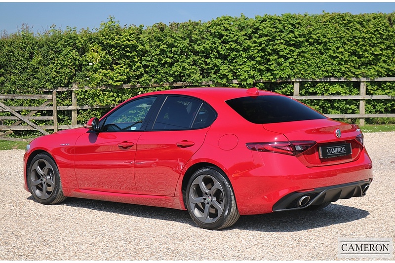 Alfa Romeo 2.0T Veloce 4dr Saloon Automatic Petrol