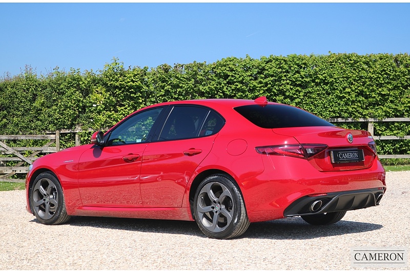 Alfa Romeo 2.0T Veloce 4dr Saloon Automatic Petrol