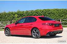 Alfa Romeo 2.0T Veloce 4dr Saloon Automatic Petrol