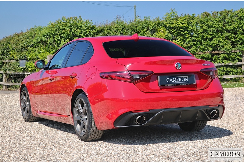 Alfa Romeo 2.0T Veloce 4dr Saloon Automatic Petrol