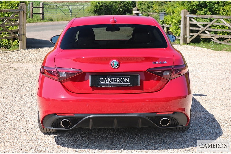 Alfa Romeo 2.0T Veloce 4dr Saloon Automatic Petrol