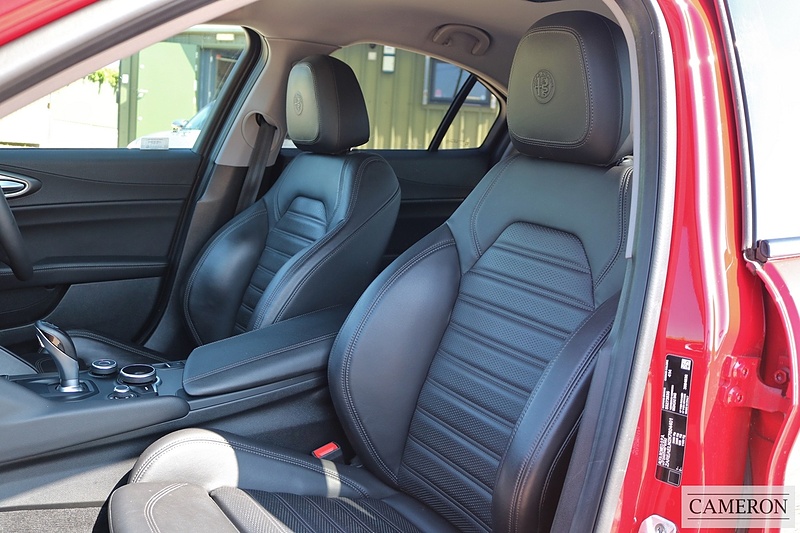 Alfa Romeo 2.0T Veloce 4dr Saloon Automatic Petrol