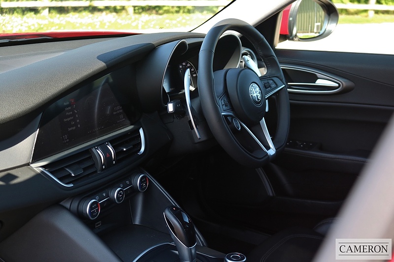 Alfa Romeo 2.0T Veloce 4dr Saloon Automatic Petrol