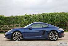Porsche 2.0T PDK 2.0 2dr Coupe Automatic Petrol