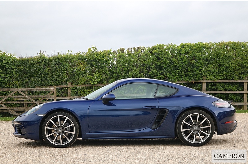 Porsche 2.0T PDK 2.0 2dr Coupe Automatic Petrol