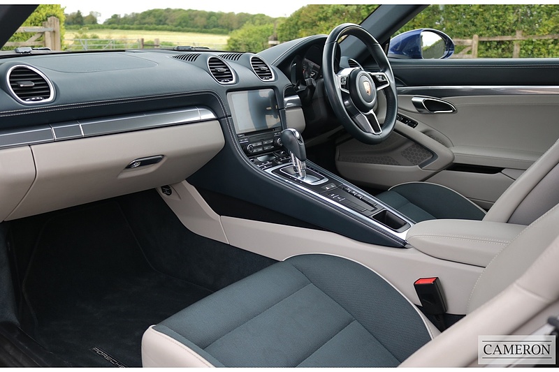 Porsche 2.0T PDK 2.0 2dr Coupe Automatic Petrol