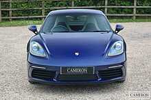 Porsche 2.0T PDK 2.0 2dr Coupe Automatic Petrol