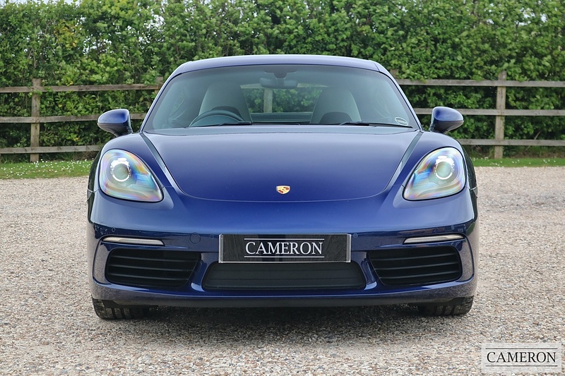 Porsche 2.0T PDK 2.0 2dr Coupe Automatic Petrol