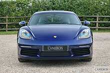 Porsche 2.0T PDK 2.0 2dr Coupe Automatic Petrol