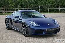 Porsche 2.0T PDK 2.0 2dr Coupe Automatic Petrol