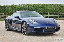 Porsche 2.0T PDK 2.0 2dr Coupe Automatic Petrol