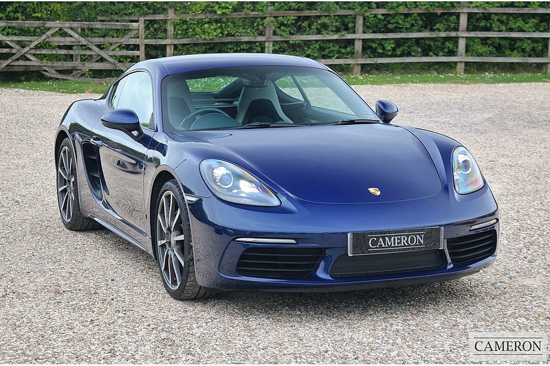 Porsche 2.0T PDK 2.0 2dr Coupe Automatic Petrol