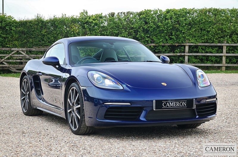 Porsche 2.0T PDK 2.0 2dr Coupe Automatic Petrol
