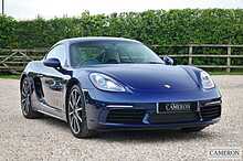 Porsche 2.0T PDK 2.0 2dr Coupe Automatic Petrol