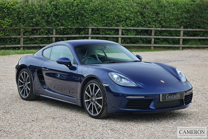 Porsche 2.0T PDK 2.0 2dr Coupe Automatic Petrol