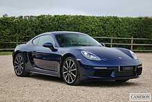 Porsche 2.0T PDK 2.0 2dr Coupe Automatic Petrol