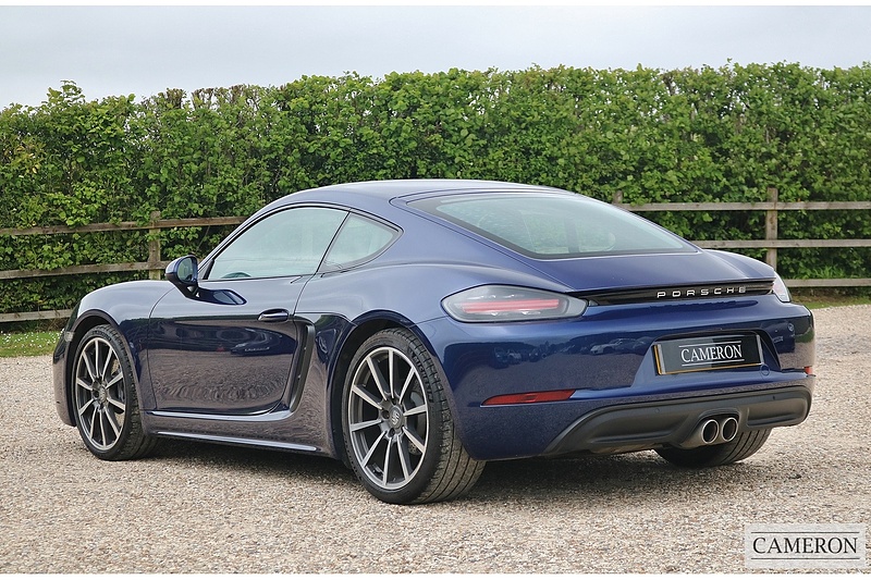 Porsche 2.0T PDK 2.0 2dr Coupe Automatic Petrol
