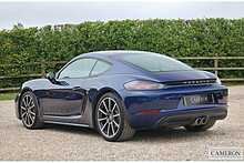 Porsche 2.0T PDK 2.0 2dr Coupe Automatic Petrol