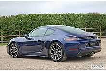 Porsche 2.0T PDK 2.0 2dr Coupe Automatic Petrol